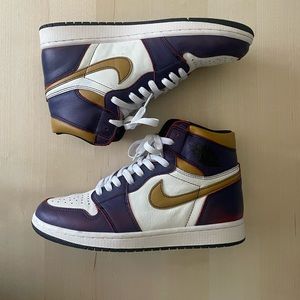 Jordan 1 SB - LA to Chicago